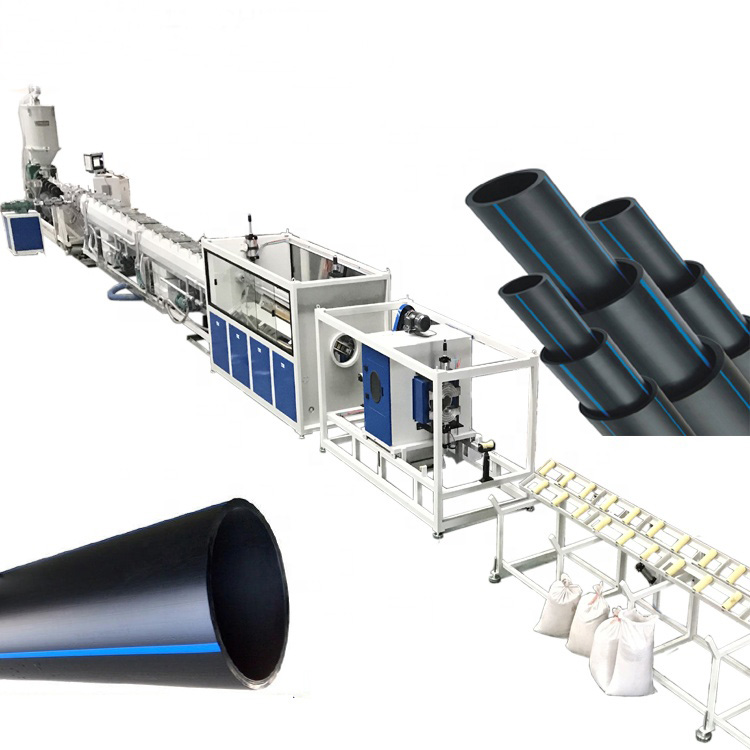 Kangju Machinery introduceert innovatieve functies om de productie van PE-buizen efficiënter en kosteneffectiever te maken