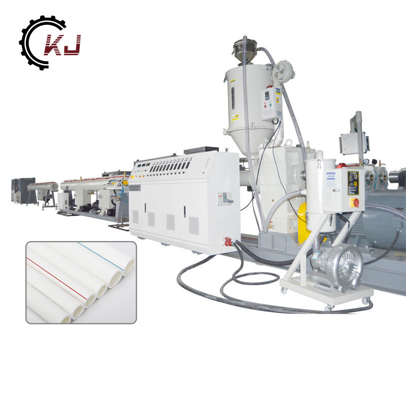 Kangju Machinery: toonaangevend in de PE-buizenindustrie