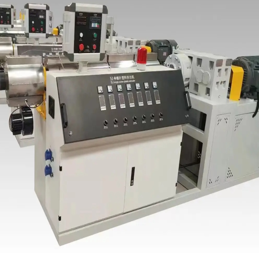 De productielijn van de PVC-O-buisextrusiemachine biedt verschillende voordelen