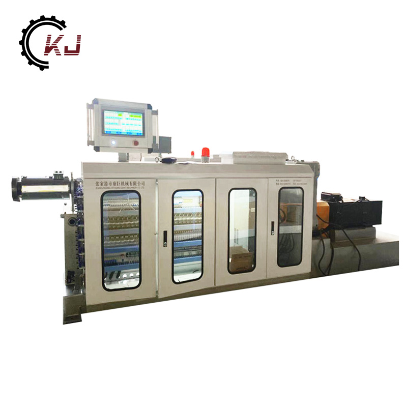 De toekomstperspectieven van kunststof extrusiemachines