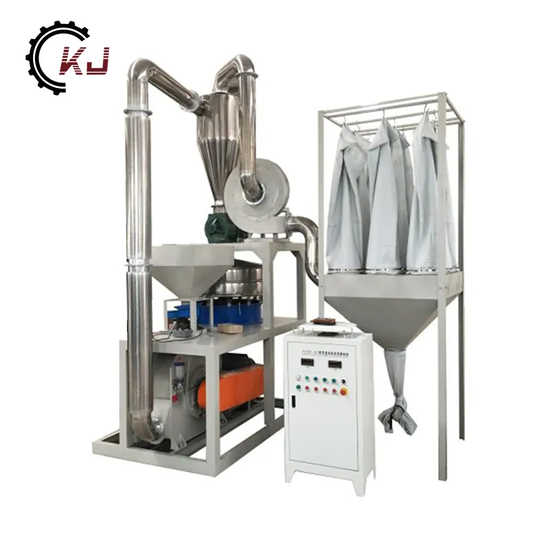 Wat zijn de voorzorgsmaatregelen voor de werking en productie van plastic granulators?
