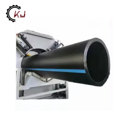Waarom is een machinelijn voor het maken van PE-buizen essentieel voor een efficiënte productie van kunststofbuizen?